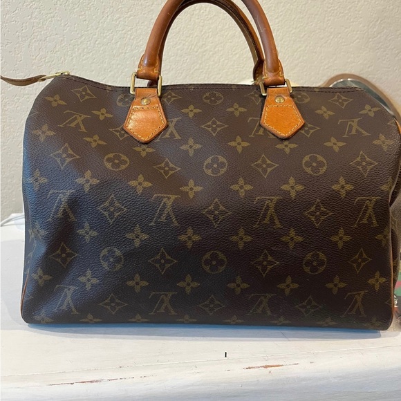 Louis Vuitton Speedy 30 - Picture 2 of 9
